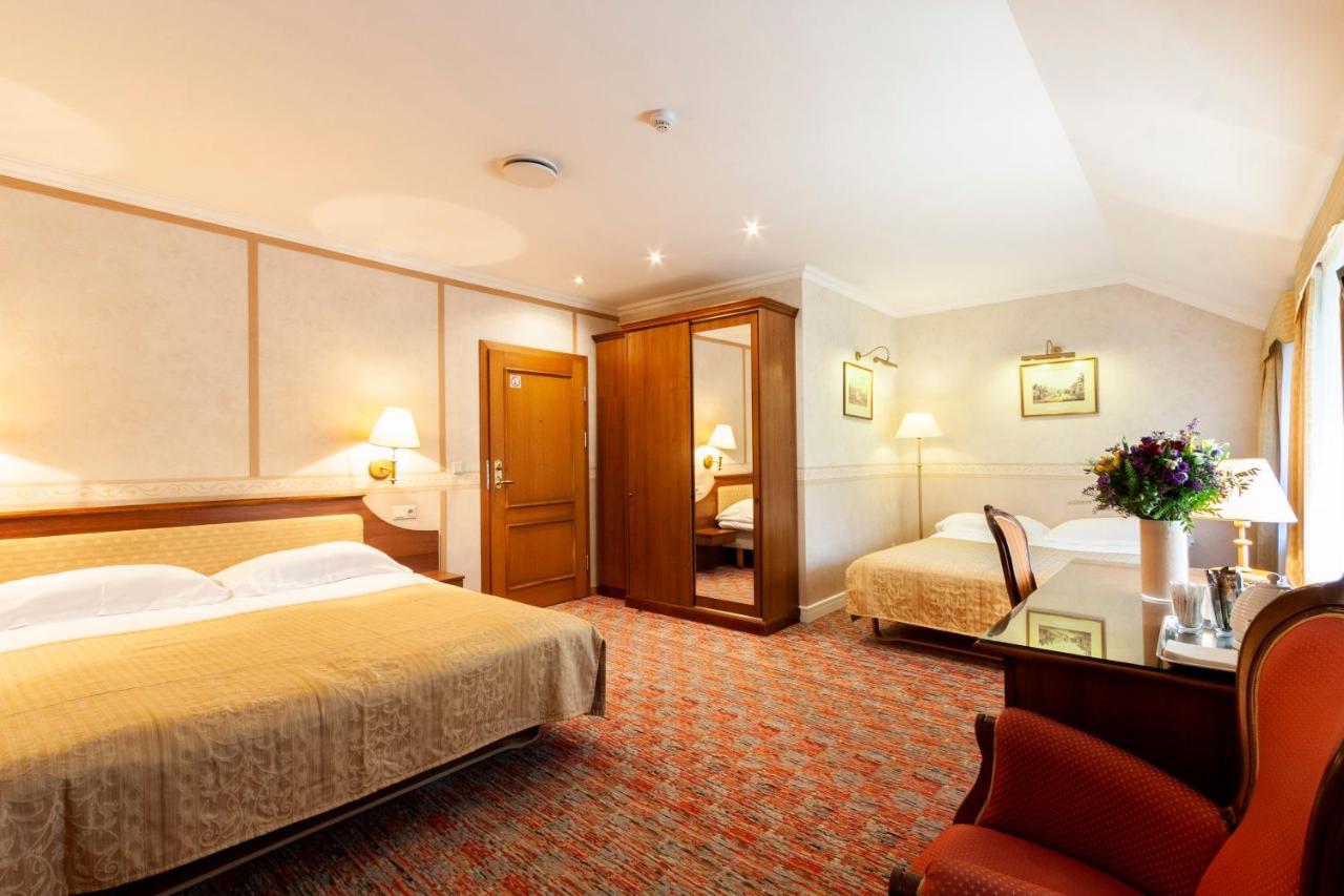 Story Inn Self Check-In Hotel Βίλνιους Εξωτερικό φωτογραφία