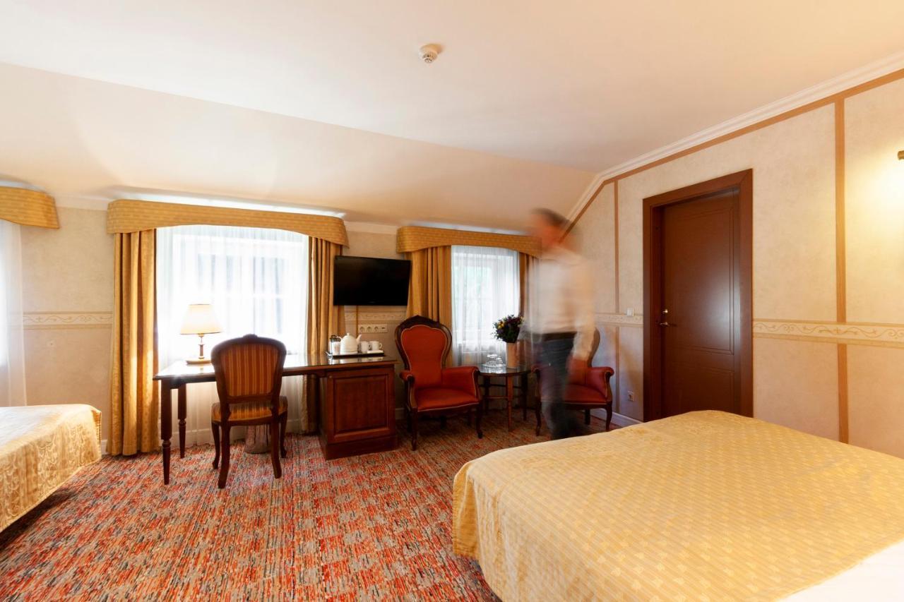 Story Inn Self Check-In Hotel Βίλνιους Εξωτερικό φωτογραφία