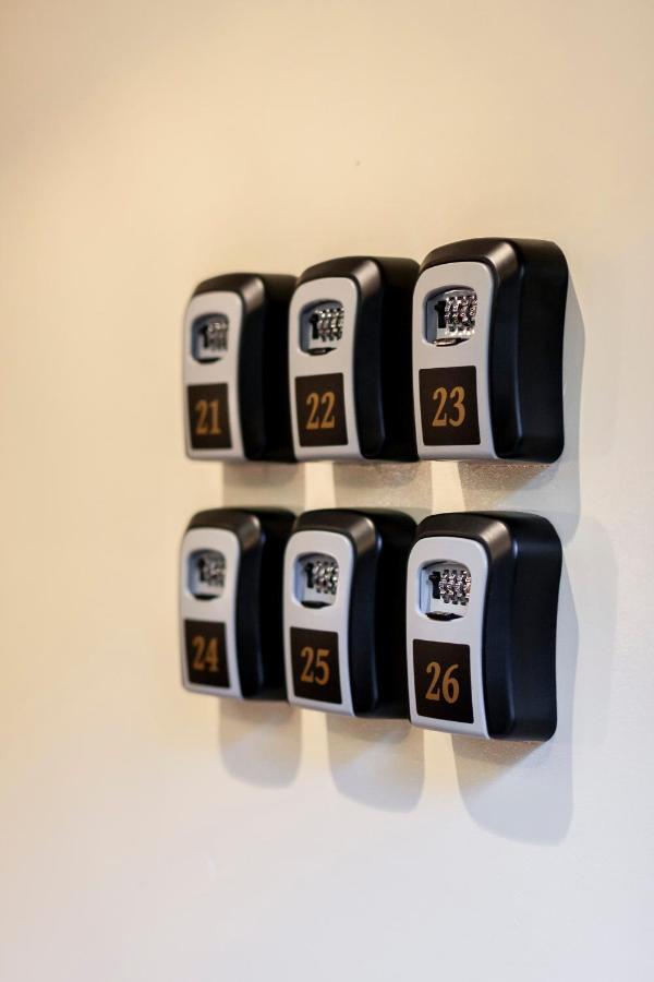Story Inn Self Check-In Hotel Βίλνιους Εξωτερικό φωτογραφία