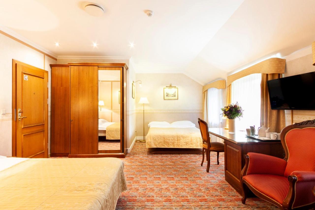 Story Inn Self Check-In Hotel Βίλνιους Εξωτερικό φωτογραφία