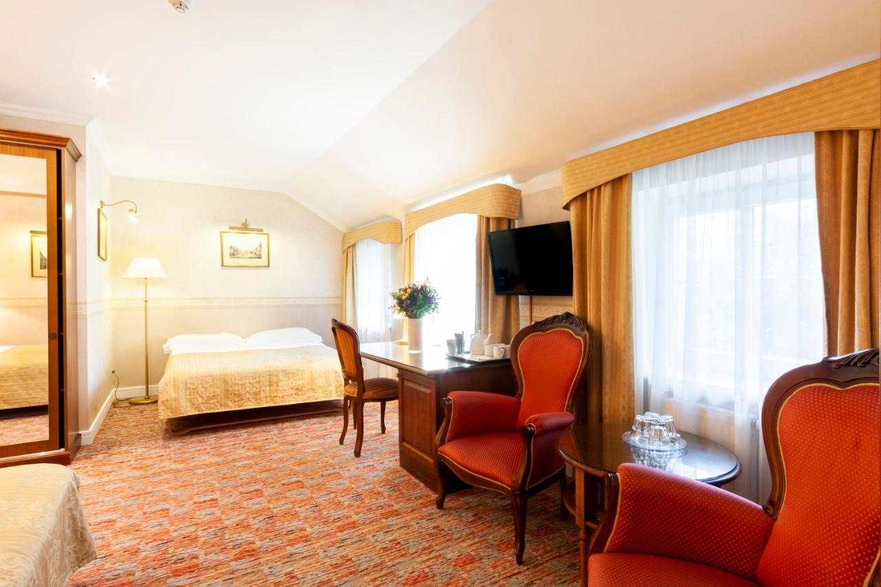 Story Inn Self Check-In Hotel Βίλνιους Εξωτερικό φωτογραφία