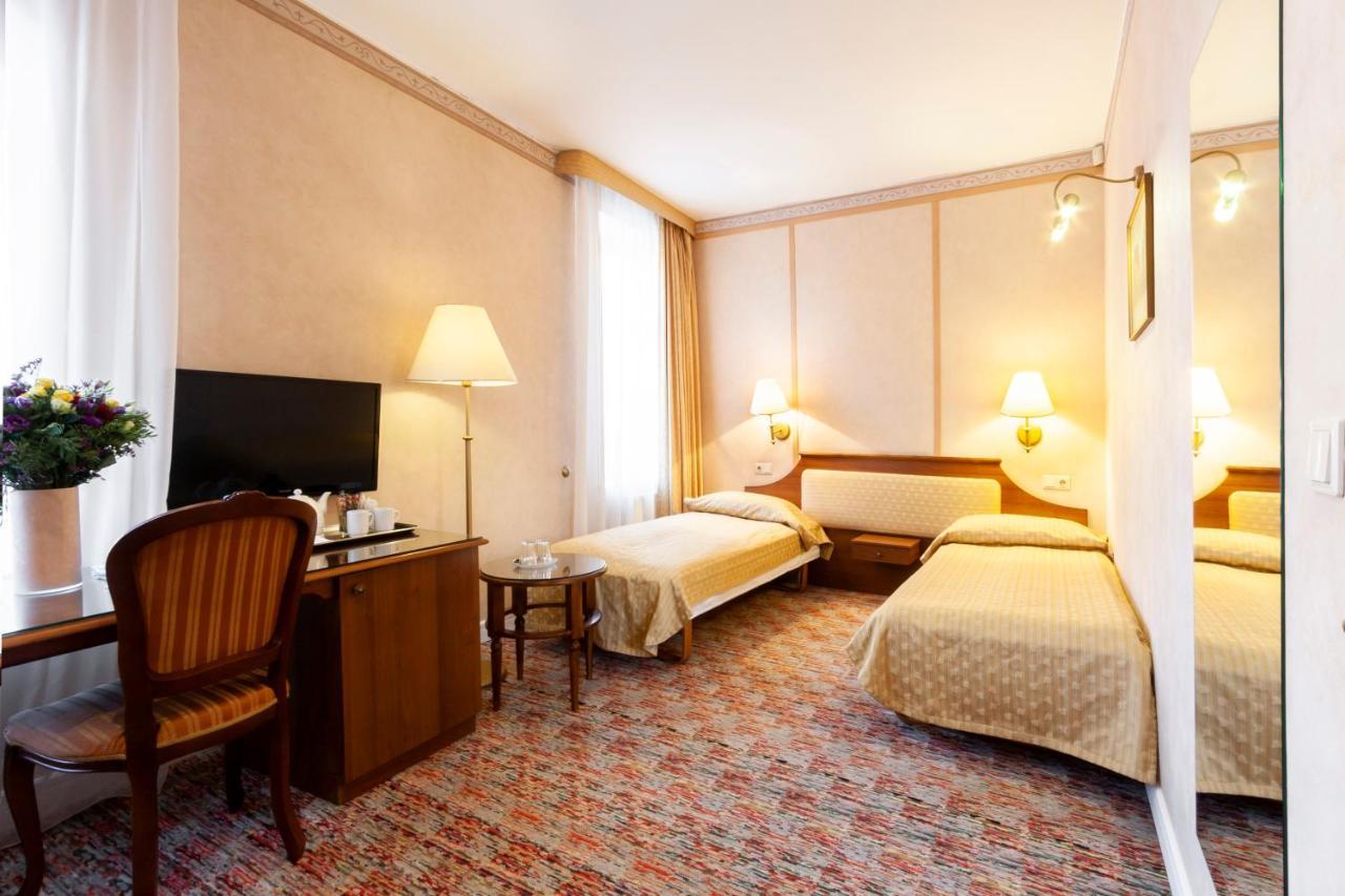 Story Inn Self Check-In Hotel Βίλνιους Εξωτερικό φωτογραφία