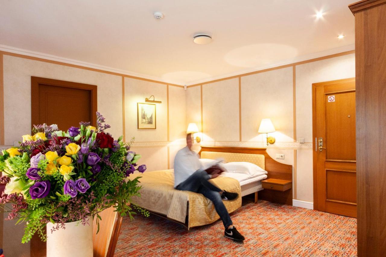 Story Inn Self Check-In Hotel Βίλνιους Εξωτερικό φωτογραφία