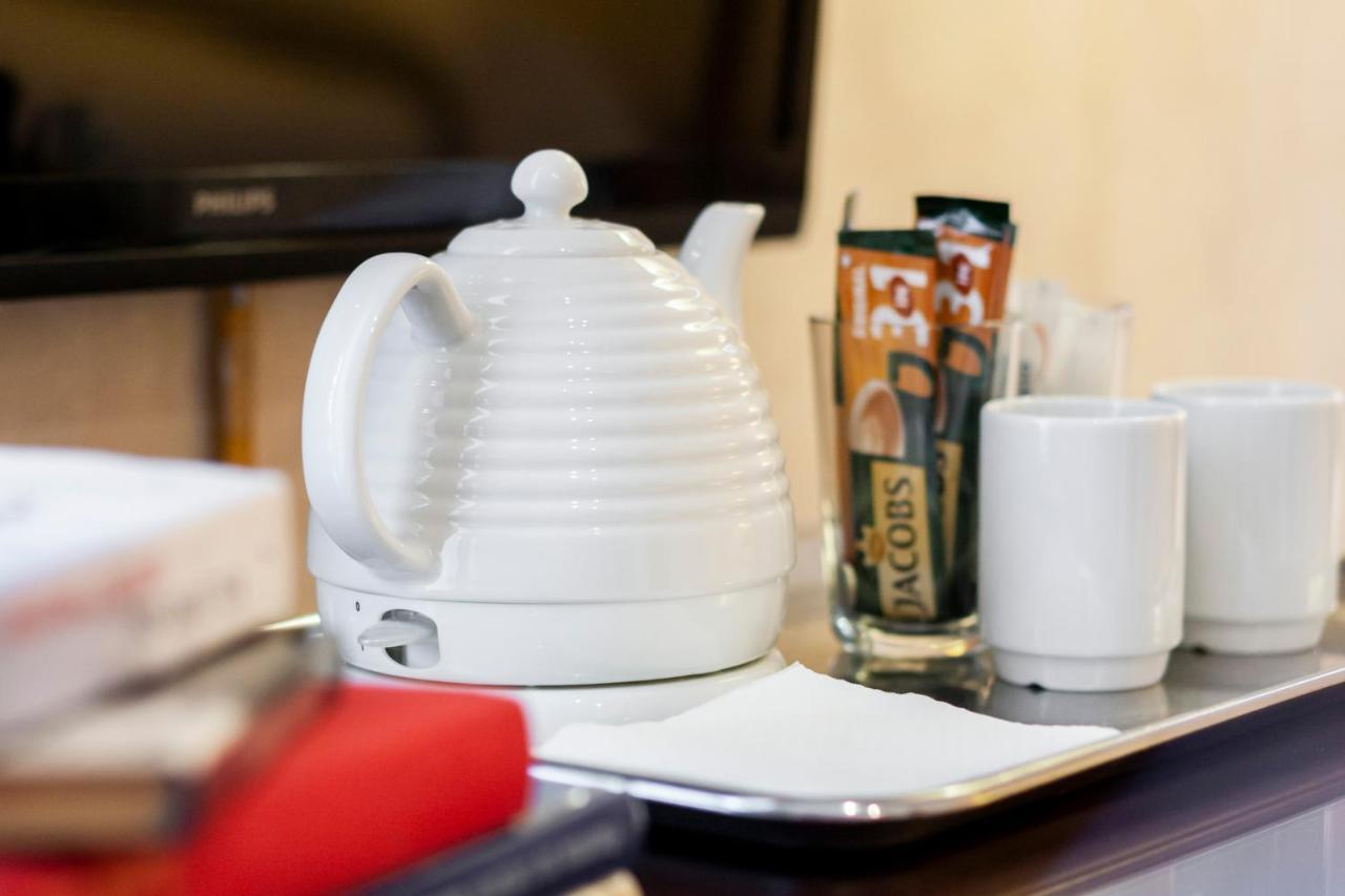 Story Inn Self Check-In Hotel Βίλνιους Εξωτερικό φωτογραφία