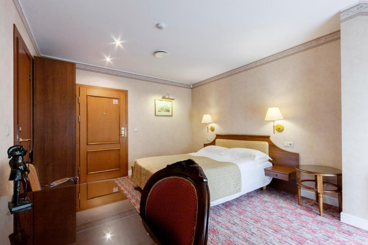 Story Inn Self Check-In Hotel Βίλνιους Εξωτερικό φωτογραφία