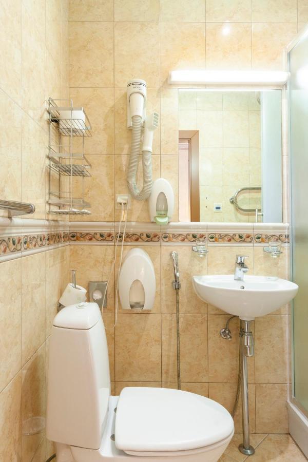 Story Inn Self Check-In Hotel Βίλνιους Εξωτερικό φωτογραφία